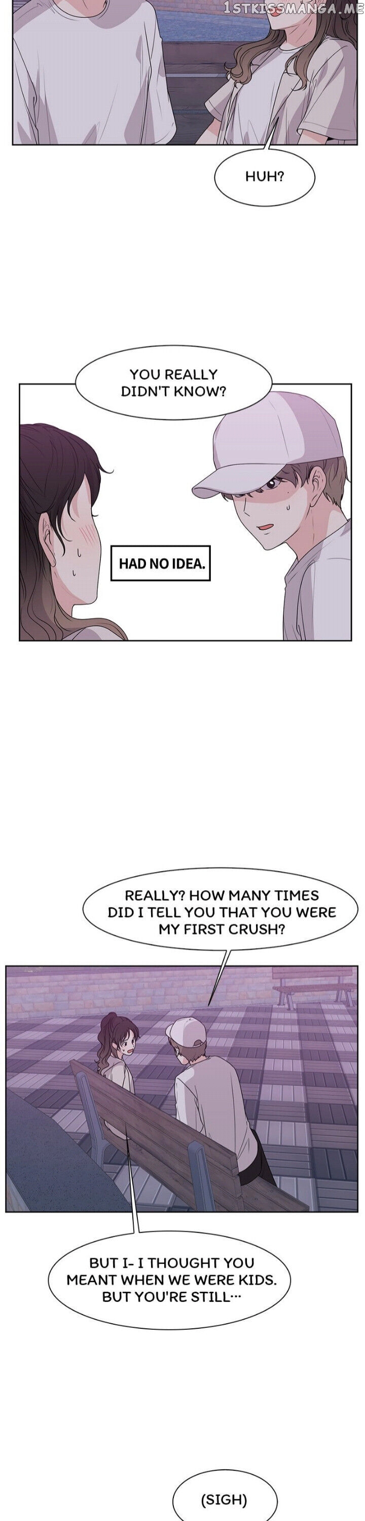 The Omniscient Point Of View Of An Unrequited Love Chapter 44 - page 2