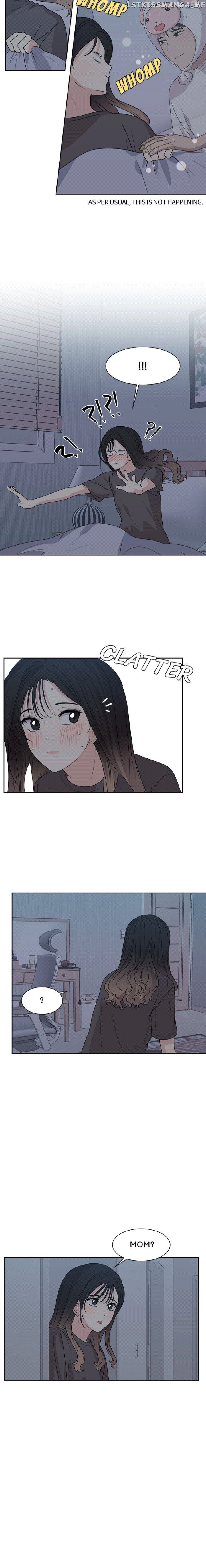 The Omniscient Point Of View Of An Unrequited Love Chapter 44 - page 20