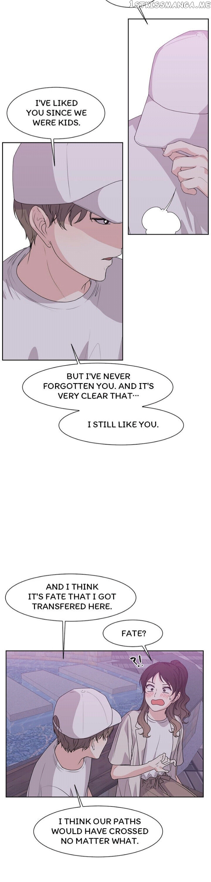 The Omniscient Point Of View Of An Unrequited Love Chapter 44 - page 3