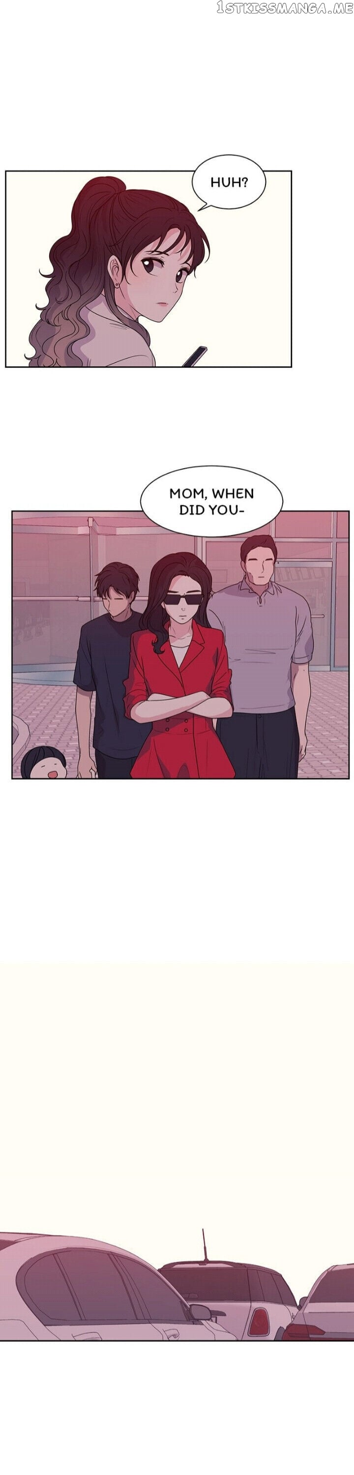 The Omniscient Point Of View Of An Unrequited Love Chapter 43 - page 17