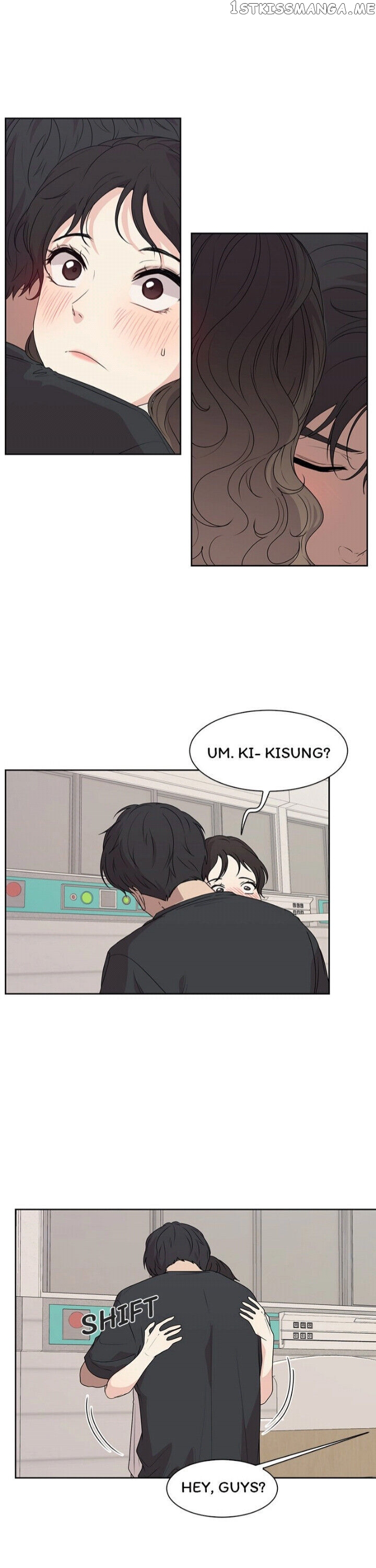 The Omniscient Point Of View Of An Unrequited Love Chapter 43 - page 2