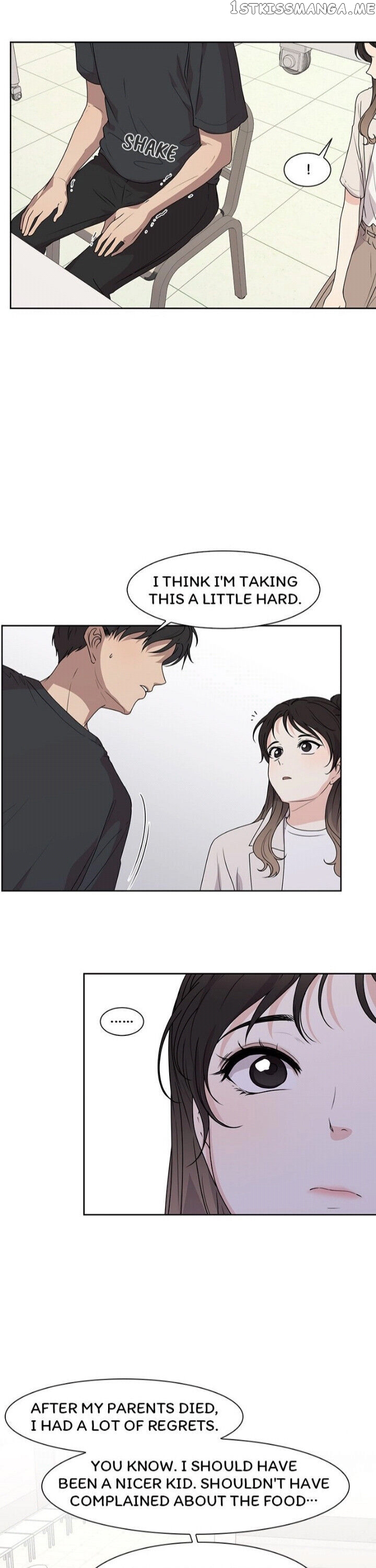 The Omniscient Point Of View Of An Unrequited Love Chapter 43 - page 6
