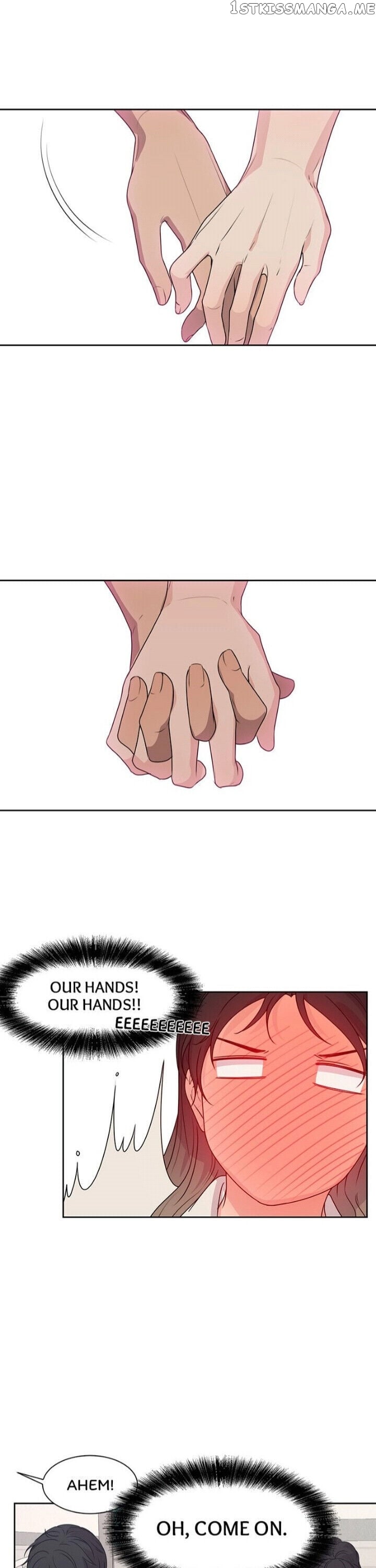 The Omniscient Point Of View Of An Unrequited Love Chapter 43 - page 8
