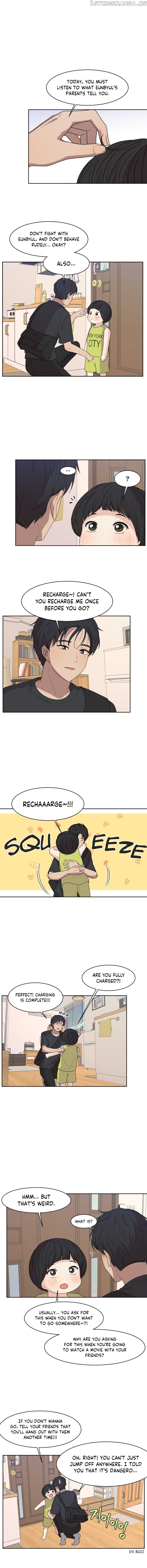 The Omniscient Point Of View Of An Unrequited Love Chapter 41 - page 4