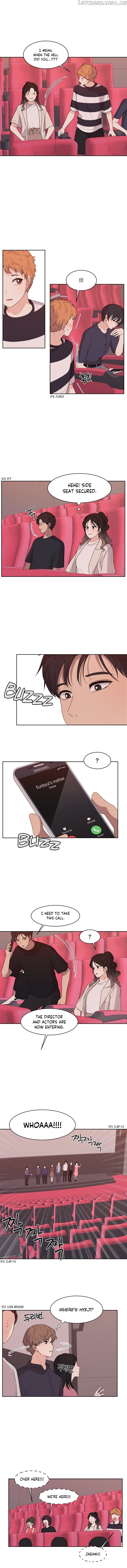 The Omniscient Point Of View Of An Unrequited Love Chapter 41 - page 7