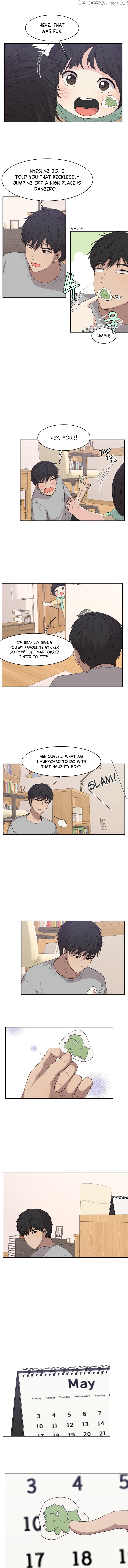 The Omniscient Point Of View Of An Unrequited Love Chapter 40 - page 4