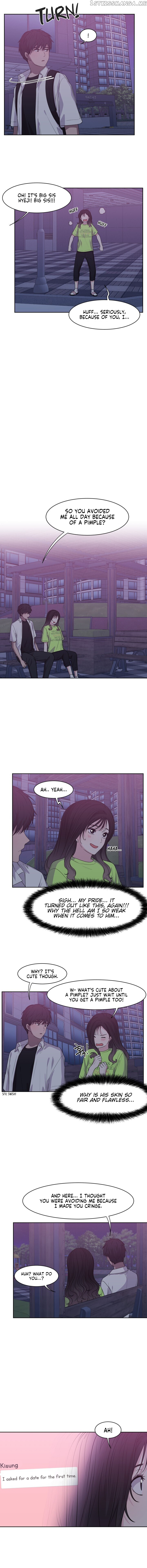 The Omniscient Point Of View Of An Unrequited Love Chapter 39 - page 7