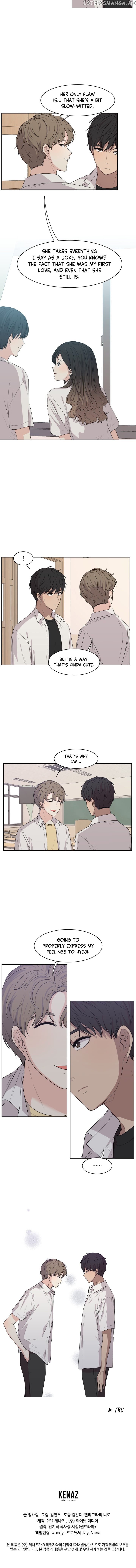 The Omniscient Point Of View Of An Unrequited Love Chapter 38 - page 10