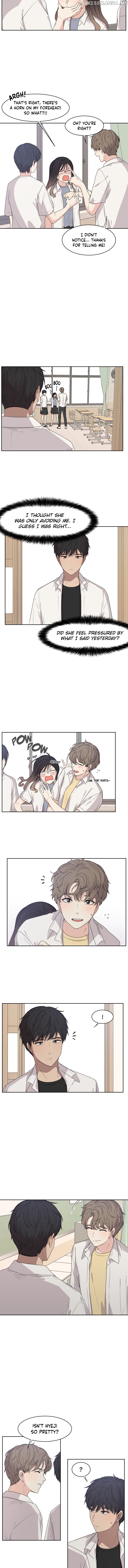 The Omniscient Point Of View Of An Unrequited Love Chapter 38 - page 9