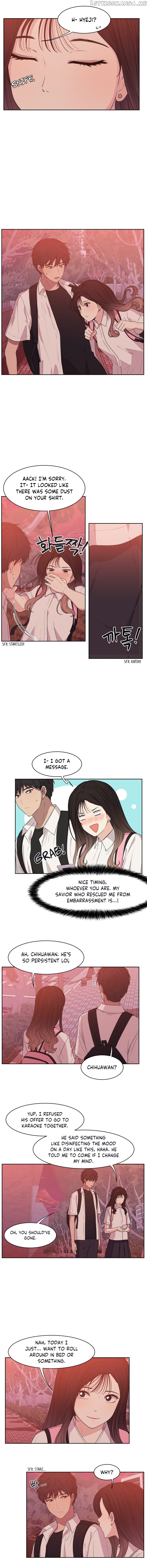 The Omniscient Point Of View Of An Unrequited Love Chapter 37 - page 4