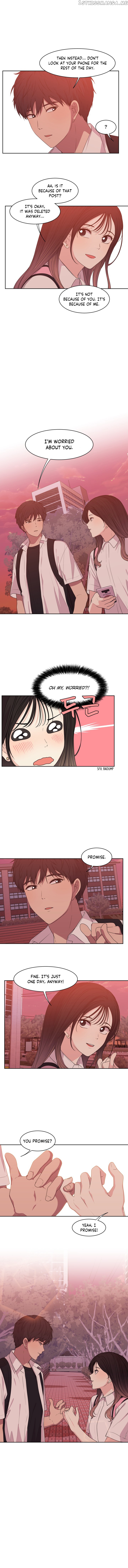 The Omniscient Point Of View Of An Unrequited Love Chapter 37 - page 5