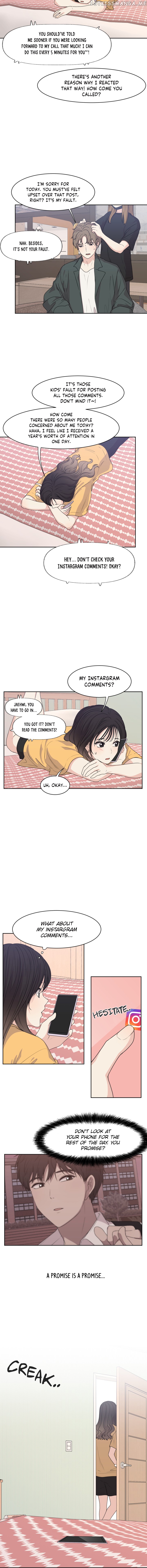 The Omniscient Point Of View Of An Unrequited Love Chapter 37 - page 7