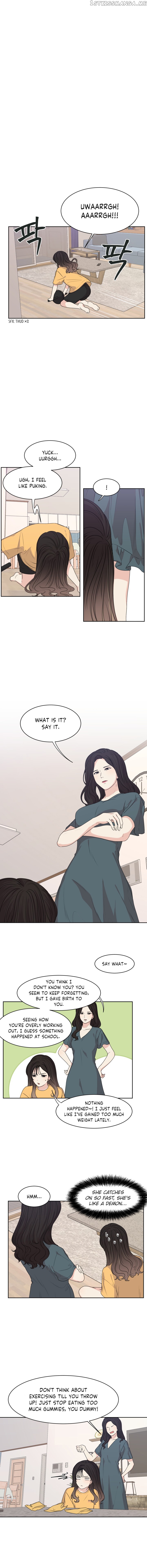 The Omniscient Point Of View Of An Unrequited Love Chapter 37 - page 8