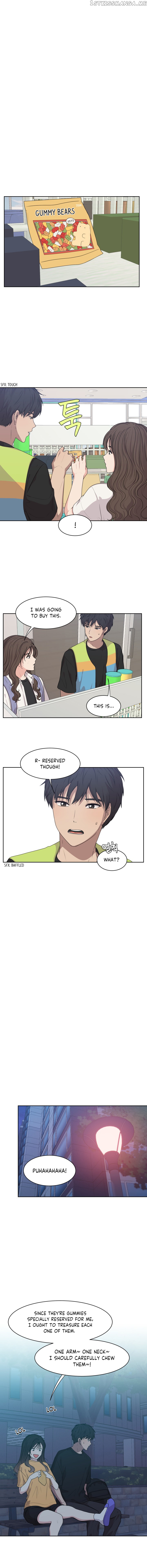 The Omniscient Point Of View Of An Unrequited Love Chapter 37 - page 9