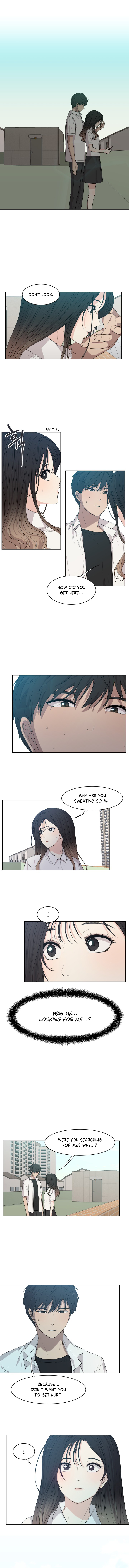 The Omniscient Point Of View Of An Unrequited Love Chapter 36 - page 2