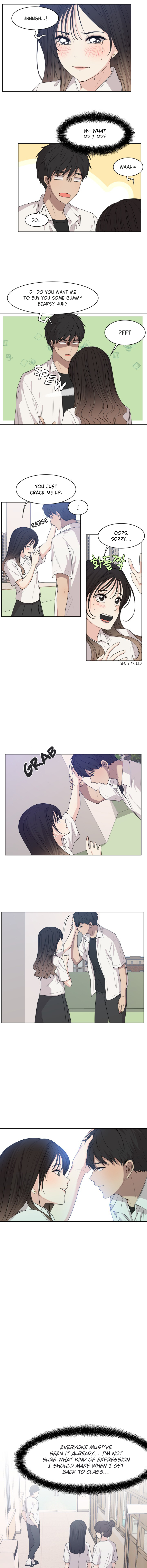 The Omniscient Point Of View Of An Unrequited Love Chapter 36 - page 6