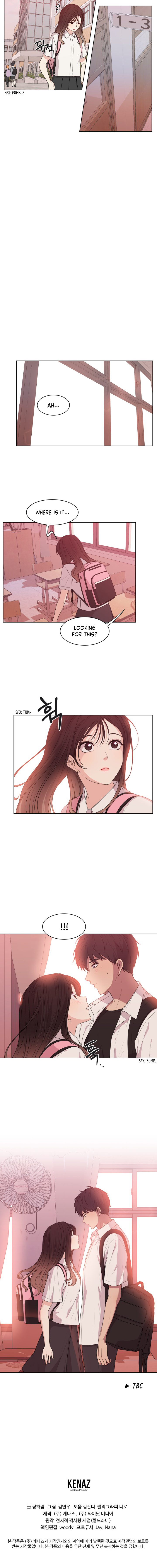 The Omniscient Point Of View Of An Unrequited Love Chapter 36 - page 9