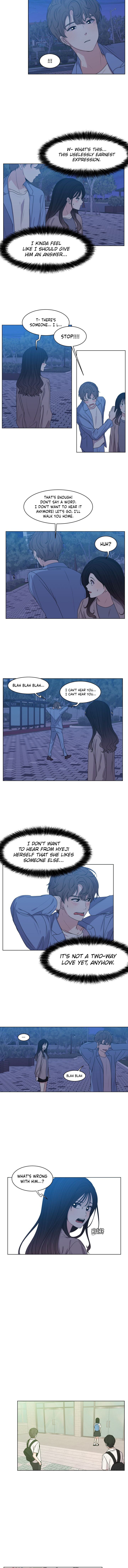 The Omniscient Point Of View Of An Unrequited Love Chapter 35 - page 6