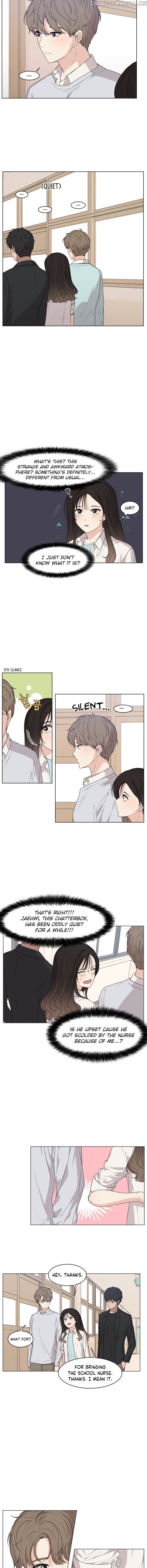 The Omniscient Point Of View Of An Unrequited Love Chapter 34 - page 3