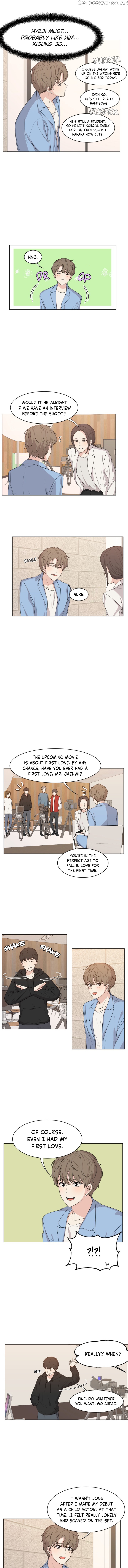 The Omniscient Point Of View Of An Unrequited Love Chapter 34 - page 5