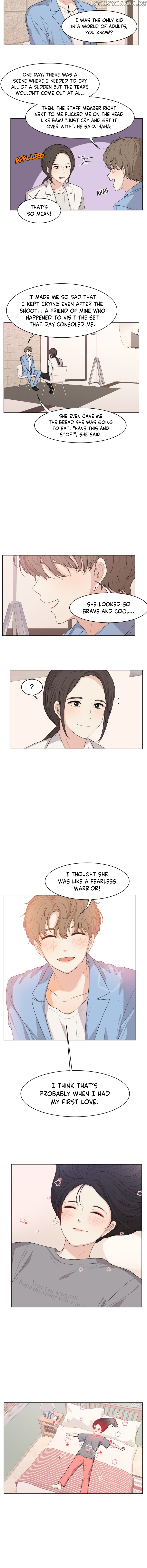 The Omniscient Point Of View Of An Unrequited Love Chapter 34 - page 6