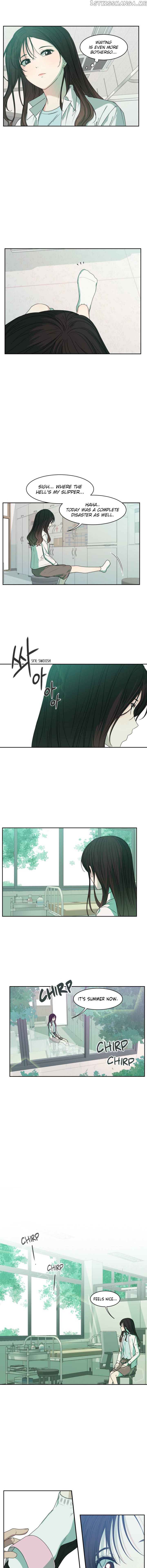 The Omniscient Point Of View Of An Unrequited Love Chapter 33 - page 6