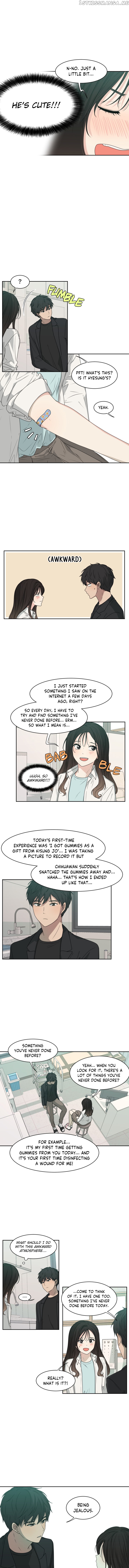The Omniscient Point Of View Of An Unrequited Love Chapter 33 - page 8