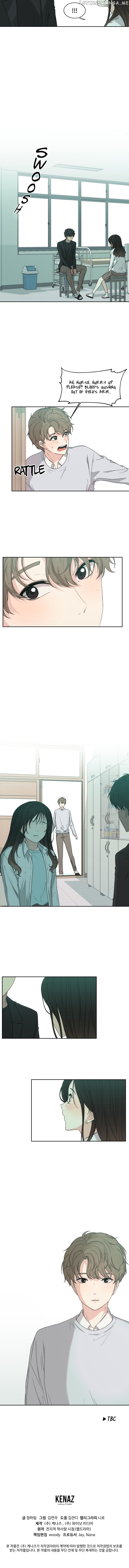 The Omniscient Point Of View Of An Unrequited Love Chapter 33 - page 9