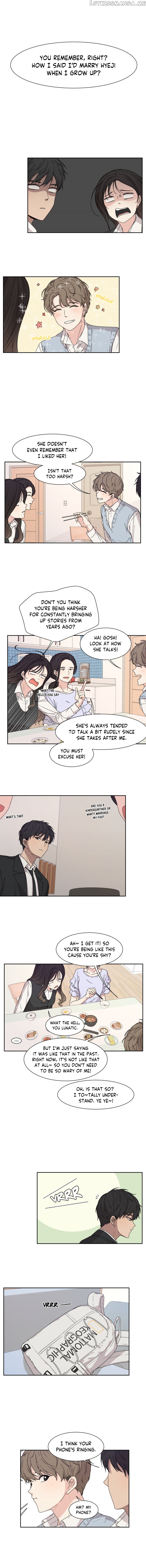 The Omniscient Point Of View Of An Unrequited Love Chapter 30 - page 2