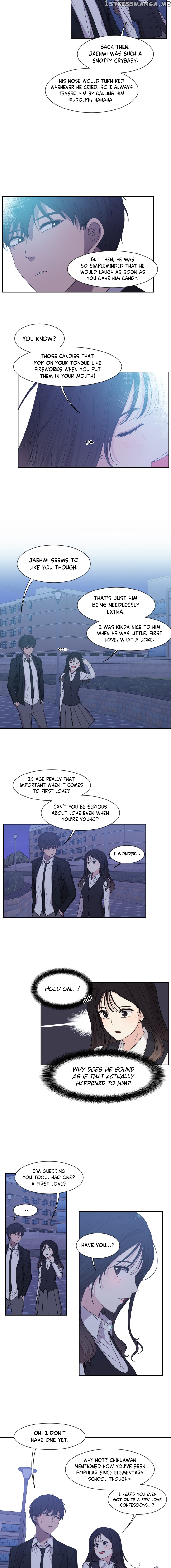 The Omniscient Point Of View Of An Unrequited Love Chapter 30 - page 5