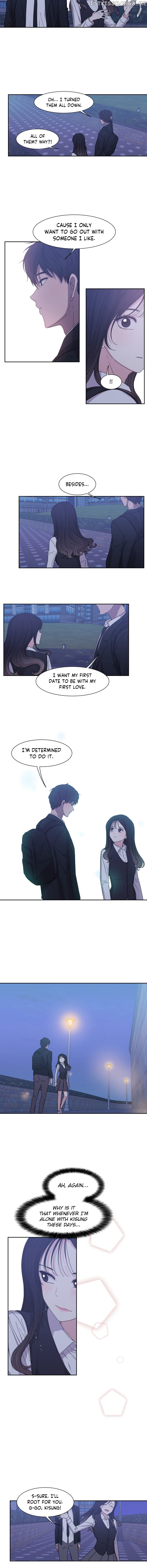 The Omniscient Point Of View Of An Unrequited Love Chapter 30 - page 6
