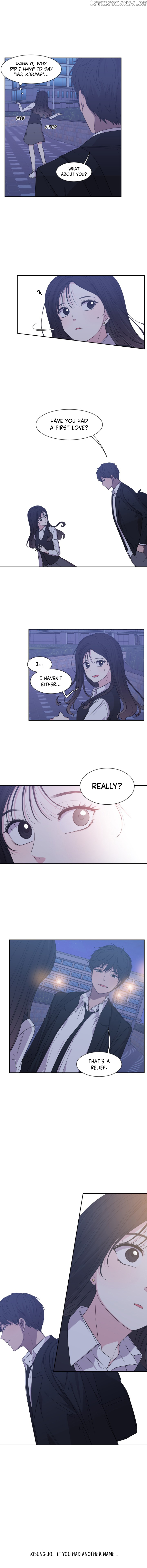 The Omniscient Point Of View Of An Unrequited Love Chapter 30 - page 7