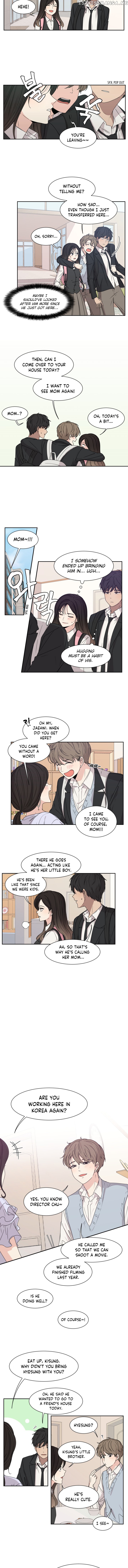 The Omniscient Point Of View Of An Unrequited Love Chapter 29 - page 7