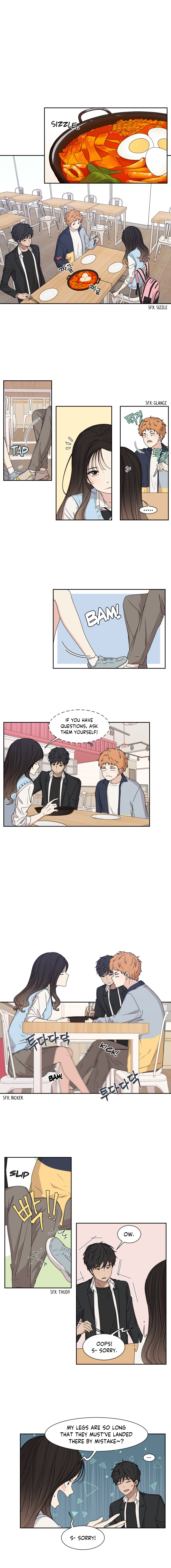The Omniscient Point Of View Of An Unrequited Love Chapter 28 - page 2