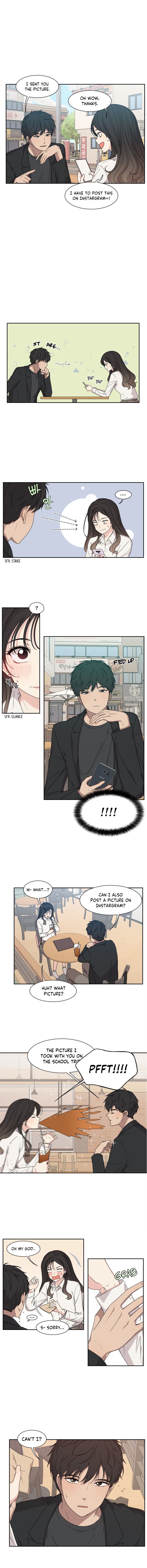The Omniscient Point Of View Of An Unrequited Love Chapter 27 - page 2