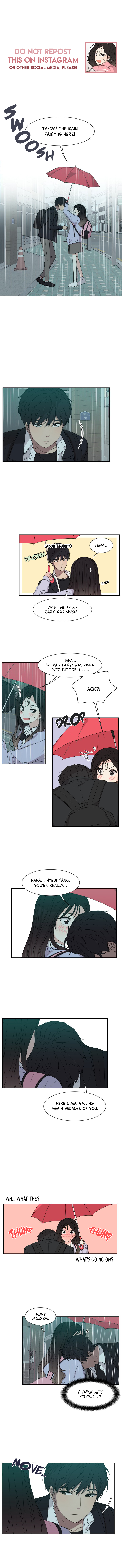 The Omniscient Point Of View Of An Unrequited Love Chapter 24 - page 1