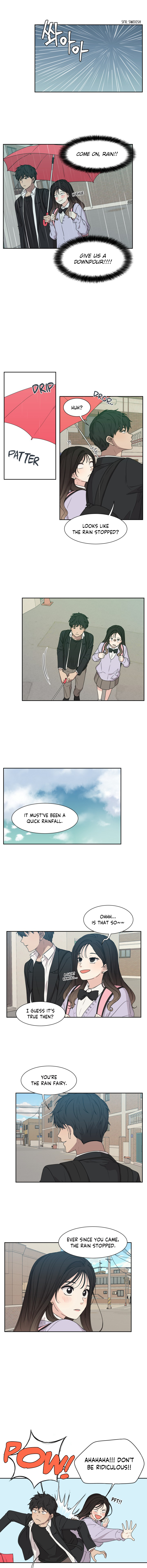 The Omniscient Point Of View Of An Unrequited Love Chapter 24 - page 3