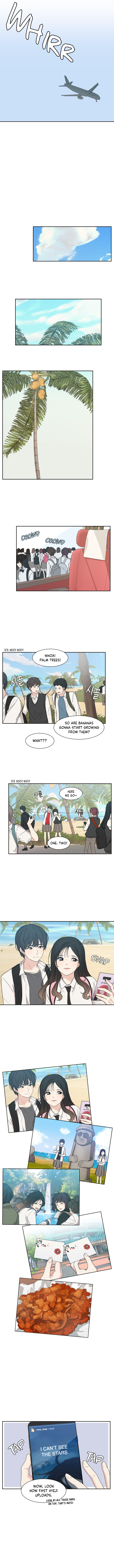 The Omniscient Point Of View Of An Unrequited Love Chapter 24 - page 5