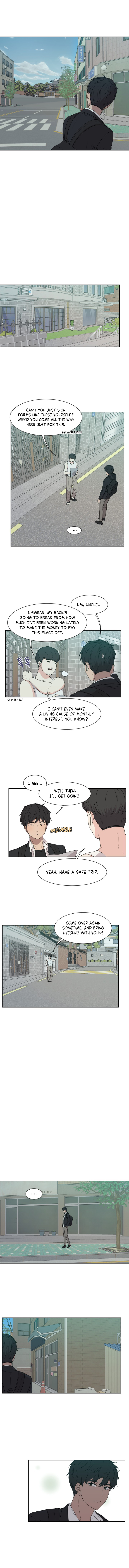 The Omniscient Point Of View Of An Unrequited Love Chapter 23 - page 6
