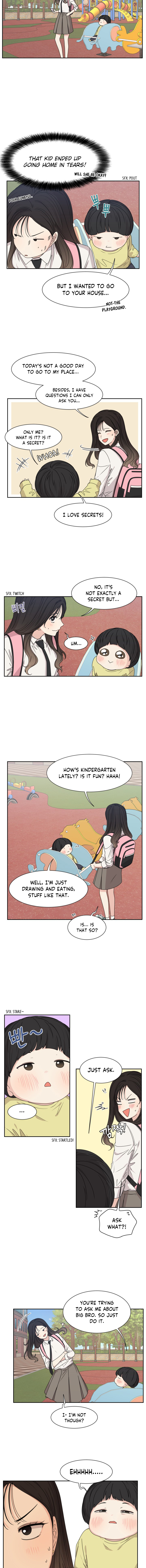 The Omniscient Point Of View Of An Unrequited Love Chapter 22 - page 2