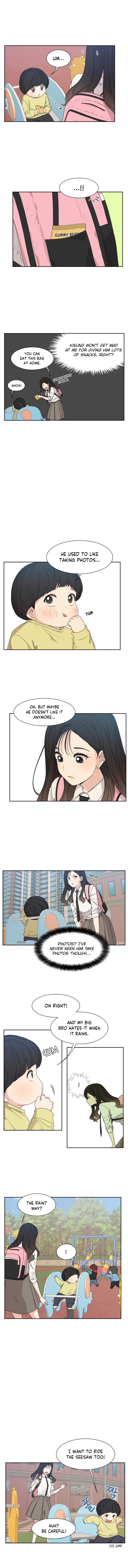The Omniscient Point Of View Of An Unrequited Love Chapter 22 - page 4