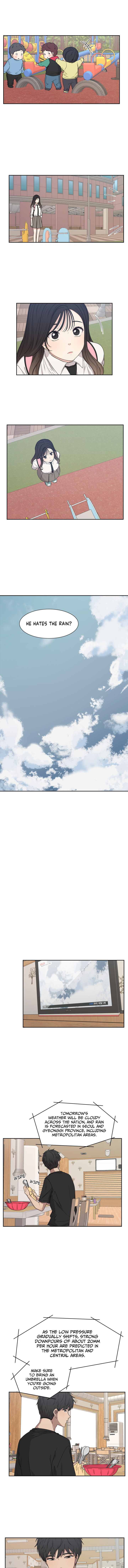 The Omniscient Point Of View Of An Unrequited Love Chapter 22 - page 5