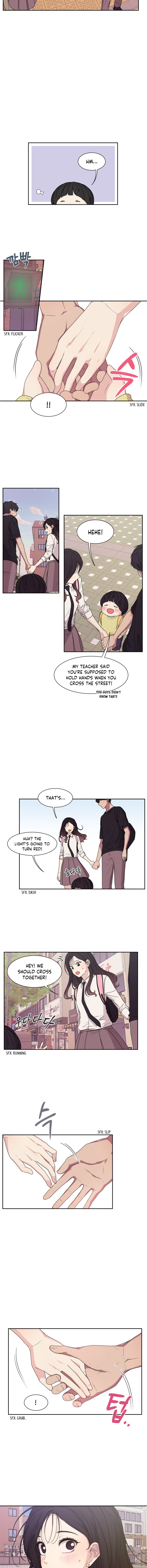 The Omniscient Point Of View Of An Unrequited Love Chapter 22 - page 7