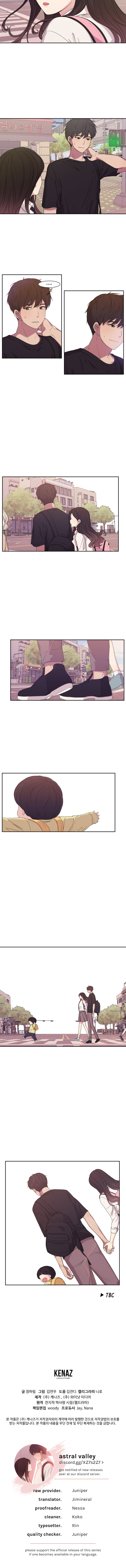 The Omniscient Point Of View Of An Unrequited Love Chapter 22 - page 8