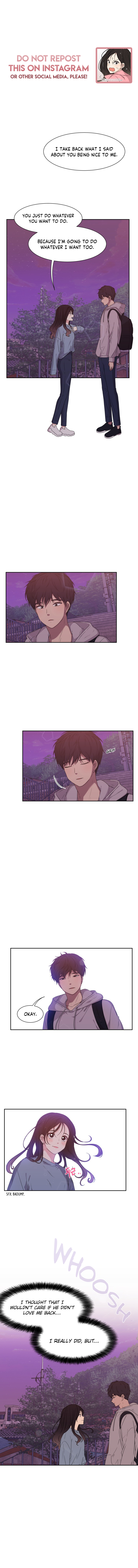 The Omniscient Point Of View Of An Unrequited Love Chapter 21 - page 1