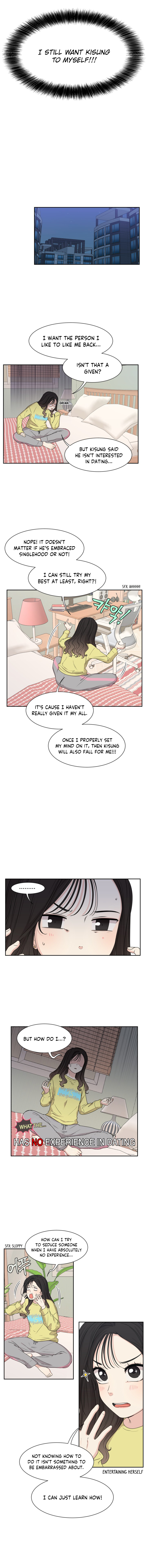The Omniscient Point Of View Of An Unrequited Love Chapter 21 - page 2