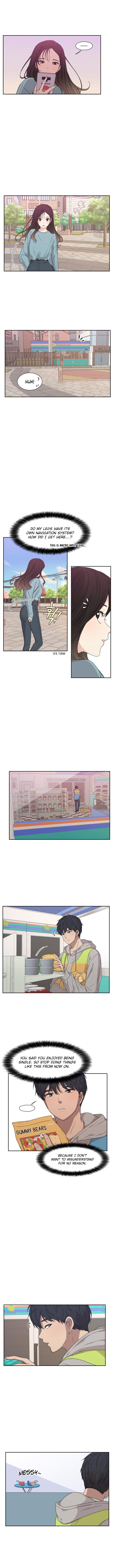 The Omniscient Point Of View Of An Unrequited Love Chapter 20 - page 2