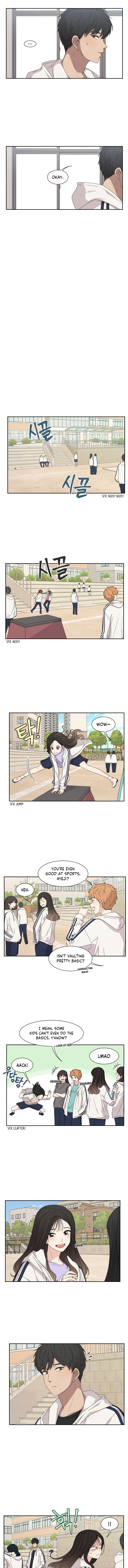 The Omniscient Point Of View Of An Unrequited Love Chapter 18 - page 3
