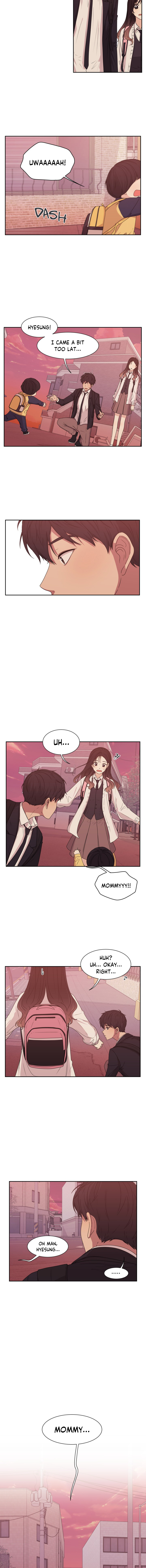 The Omniscient Point Of View Of An Unrequited Love Chapter 15 - page 3