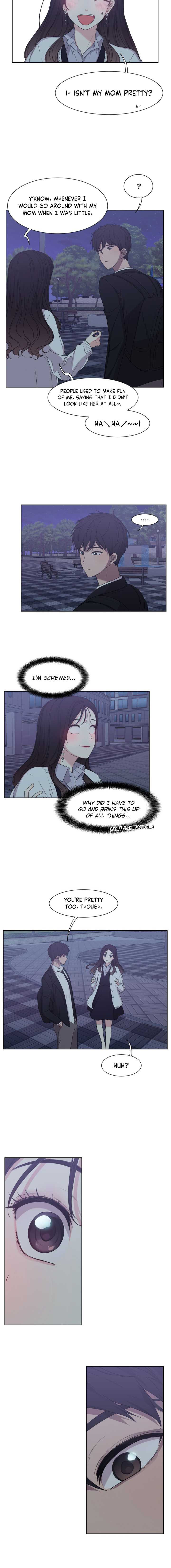 The Omniscient Point Of View Of An Unrequited Love Chapter 13 - page 10